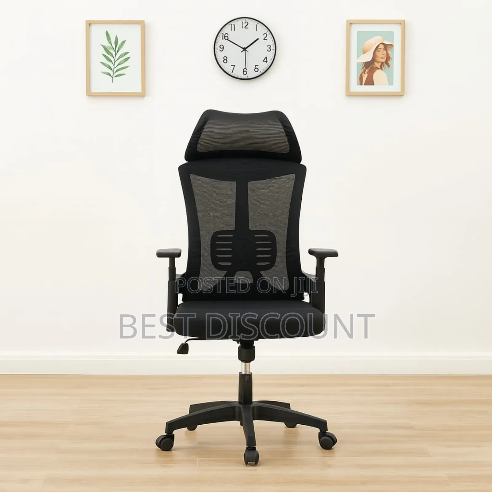 Office Chair Executive One