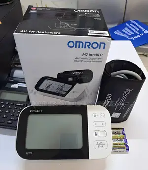 Omron M7 Bp Machine (Intelli It)
