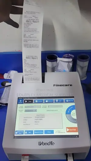 Finecare Fia Meter Plus (Fs-113)