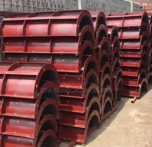 Pillar Column Formwork Mould