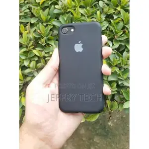 Apple iPhone 7/8 Plus + Original Silicone Case/Cover, Liquid Silicone
