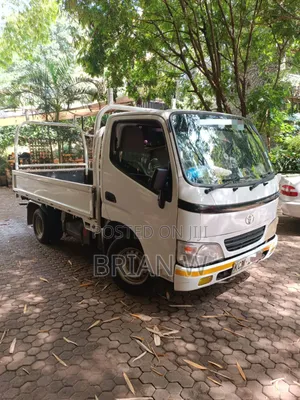 Isuzu Dyna 1kd