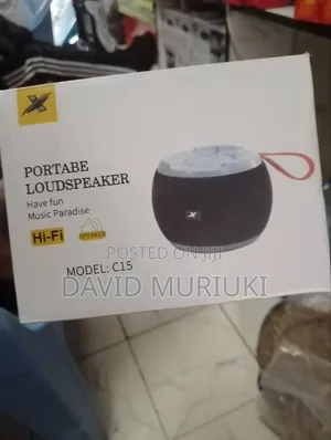 Bt Speaker