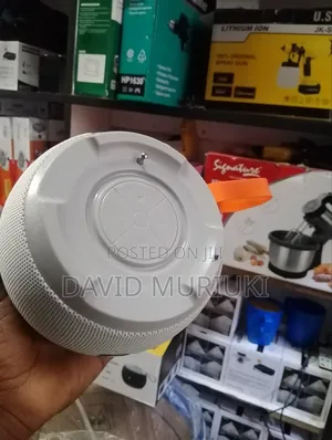 Portable Wireless Bluetooth Speaker