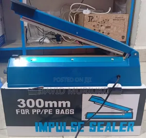 300mm Paper Sealer.