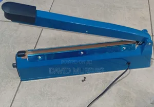 300mm Heat Sealing Machine – Ideal for Shops Packaging