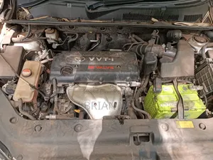 Toyota RAV4 2014 Silver