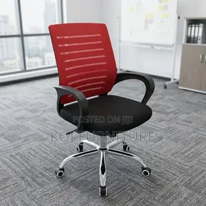 Office Chairs; Strong Mesh Fabric Office Seat