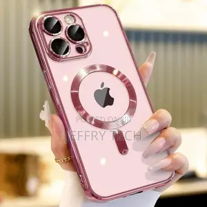 Magnetic Case for iPhone 13 Pro Compatible With Magsafe Built-in Camer