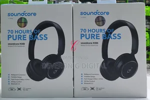 Soundcore *H30i* Wireless On Ear 70hrs Playtime Headphones