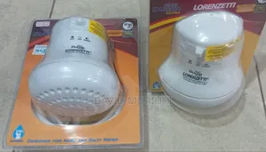 Lorenzetti Electric Shower Head