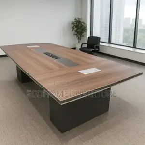 3 Meter Executive Boardrooms Table