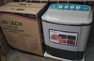 7.5kgs Twin Tub Top Load Semi Automatic Washing Machines
