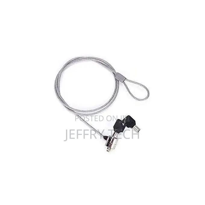 F K Notebook Computer Lock