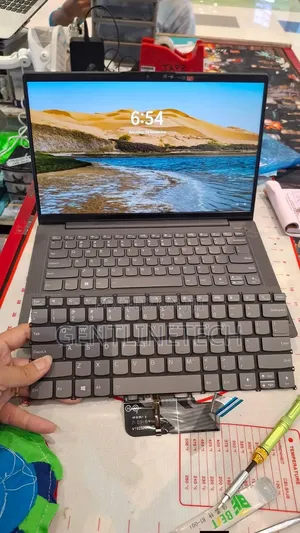 Professional Laptop Keyboard Repair Replacement