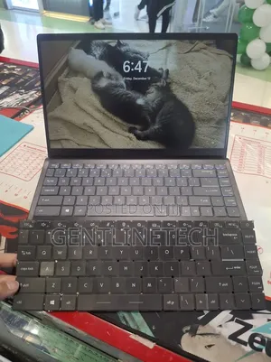 Fast Laptop Keyboard Replacement