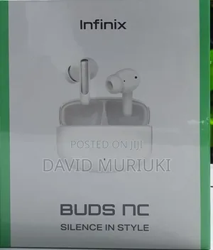 Infinixbuds Nc Xe28 True Wireless Earphones
