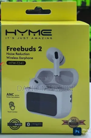 Floating Ark HTW-T241 Freebuds 2 Noise Reduction Wireless Earbuds