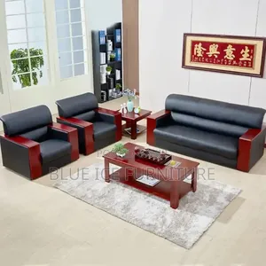 5seater Office Sofa Set