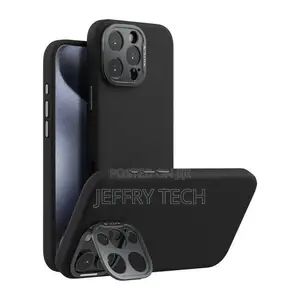 Nillkin Lenswing Magnetic Case Cover for iPhone 16 Pro Max – Sleek Pro