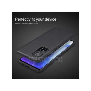 Nilkin Frosted Shield Case for Xiaomi Mi 10t/Mi 10t Pro