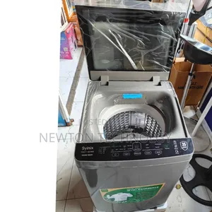 Synix 8 KGS Top Load Fully Automatic Washing Machine