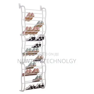 Over the Door Shoerack