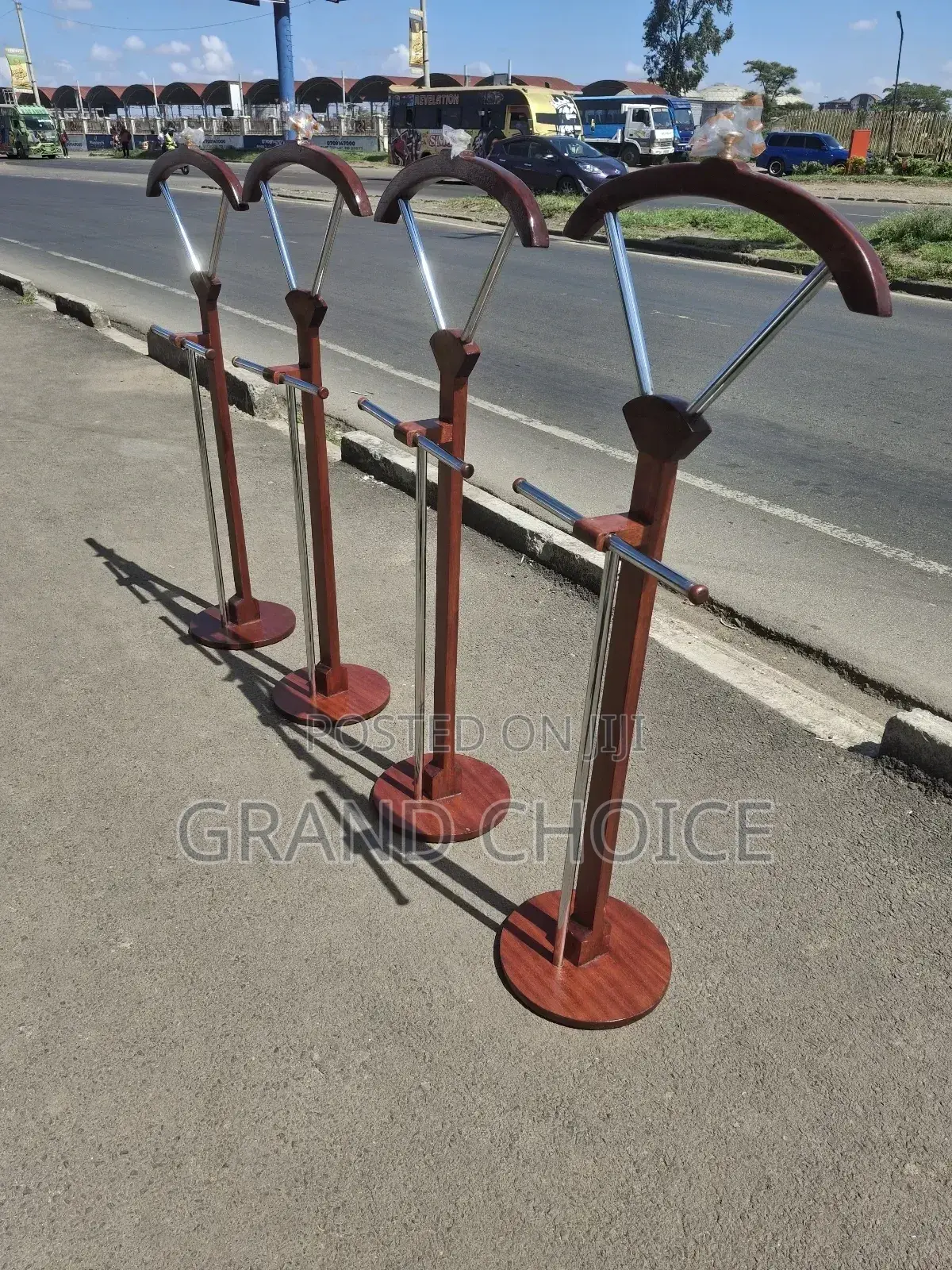 Office Coat Hanger