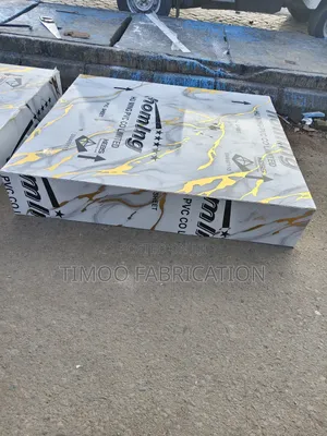 Quality Mable Sheet Platform for 2 Seats