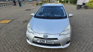 Toyota Aqua 2016