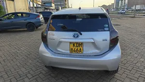Toyota Aqua 2016