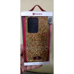 Puloka Glitter Series Shockproof Case for Samsung Galaxy S20 Ultra – S