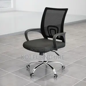 Office Chair; Secretarial Mesh Office Seats