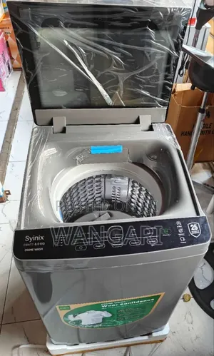 Brand New 8kg Automatic Washing Machinr