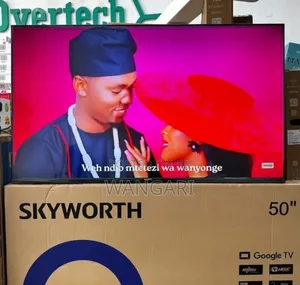 Pre Installed Apps Skyworth 50 Inch Smart Tv