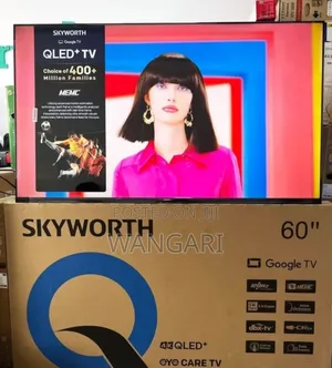 Youtube Netflix Skyworth 50 Inch Smart Tv