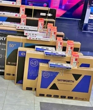 Bluetooth Enabled Skyworth 32 Inch Google Tv