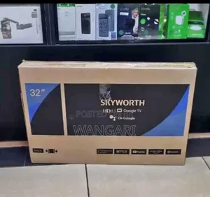 Skyworth 32 Inch With Goggle Tv