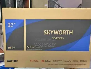 Skyworth 32 Inch Android Tv With Goggle Assistant