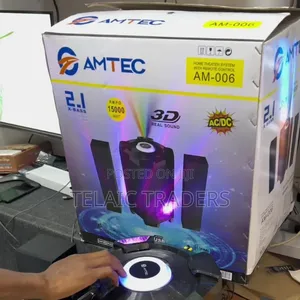 Amtec 006 Sound System