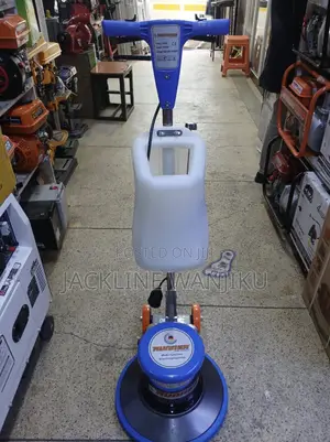 New Floor Scrubber Machine/ Affordable Electric Floor Scrubber