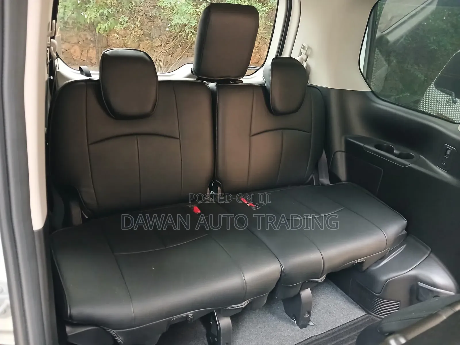 Nissan Serena 2019 White