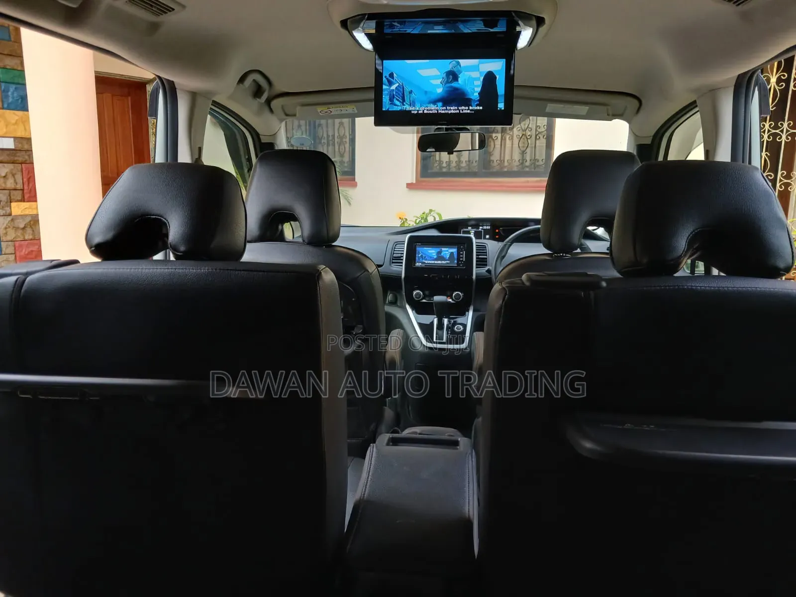 Nissan Serena 2019 White