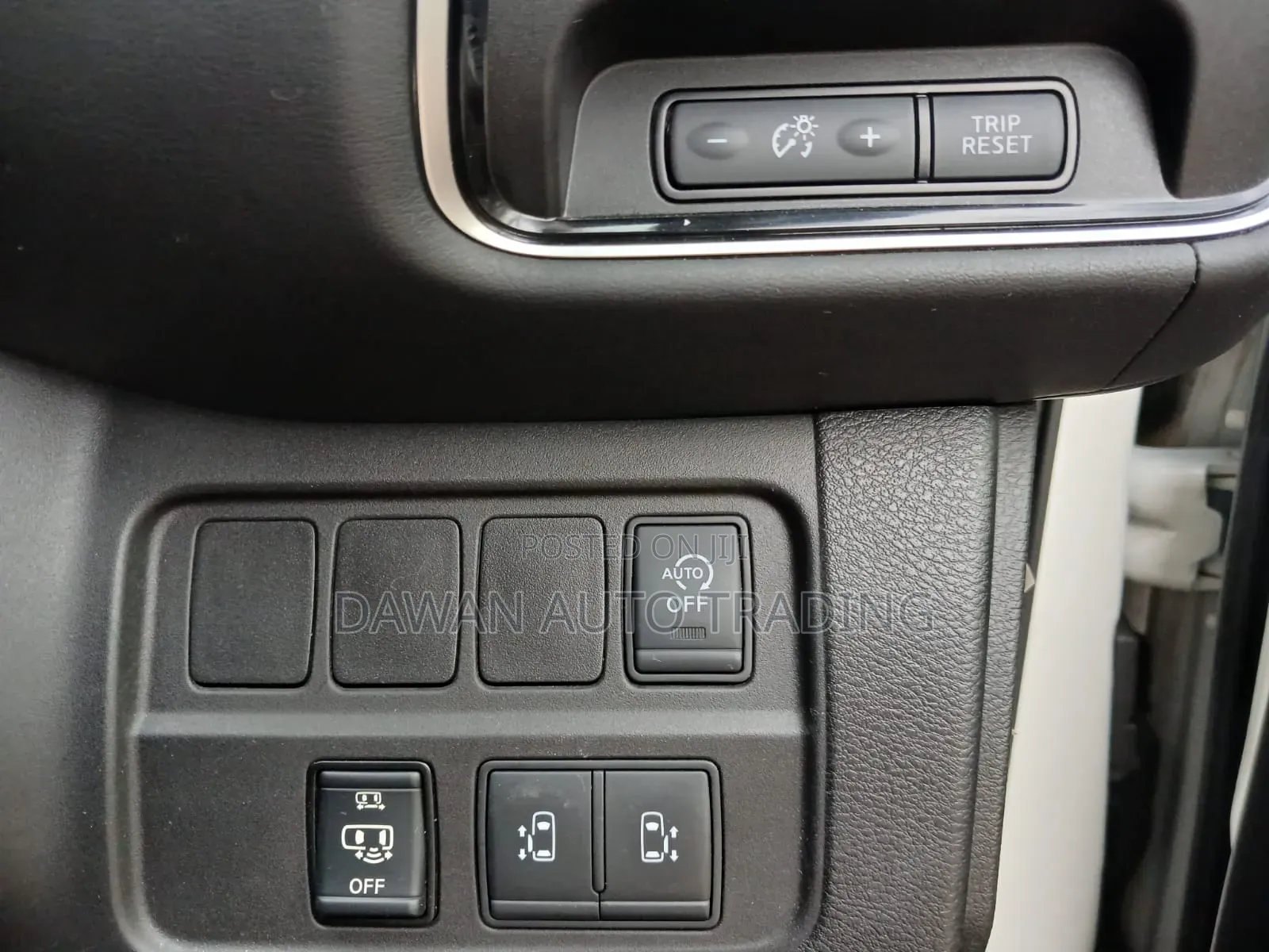 Nissan Serena 2019 White