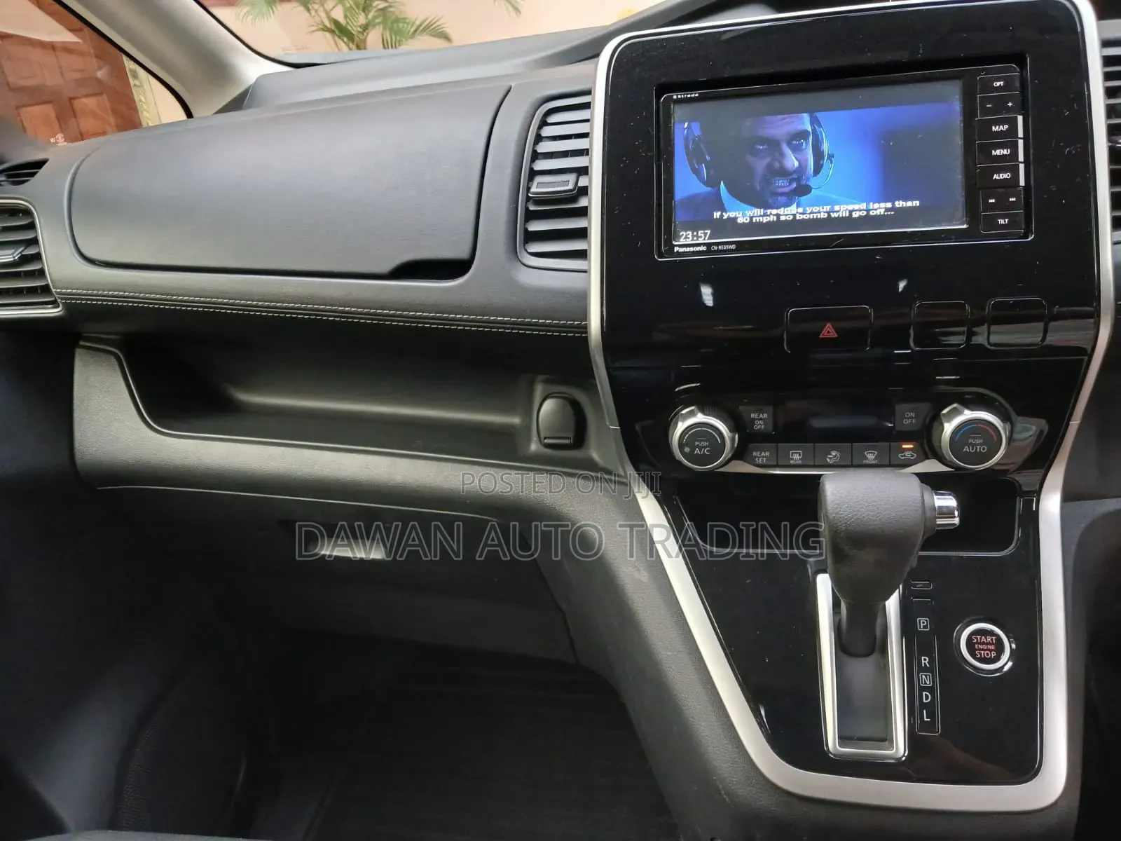 Nissan Serena 2019 White