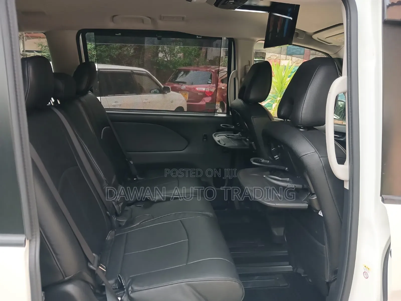 Nissan Serena 2019 White