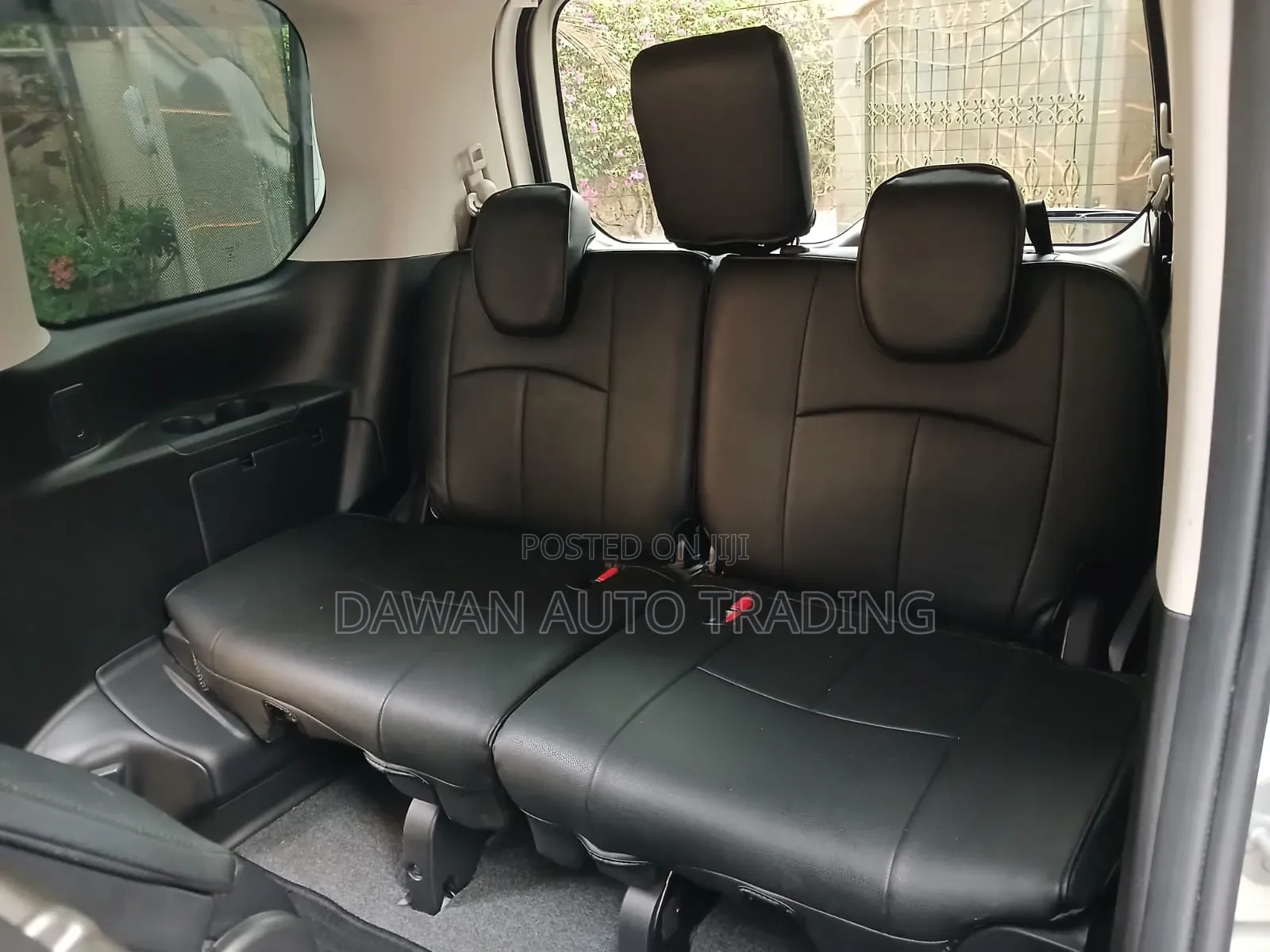 Nissan Serena 2019 White