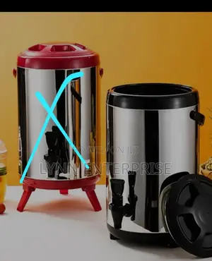 *10ltrs T-Urn