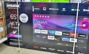 Prime Video Vision 65 Inch 4 K Television v Series