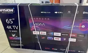 Dolby Audio Vision Vision 65 Inch 4 K Television v Series
